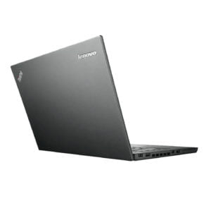 - upcycle it ThinkPad Lenovo T450 (Refurbished) Grade B i5-5300U Notebook 35,6 cm (14") HD+ Intel® Core™ i5 8 GB DDR3L-SDRAM 240 GB SSD Windows 10 Pro Sort - Grøn Computer - Genbrugt IT med omtanke - 100143008 6140438487