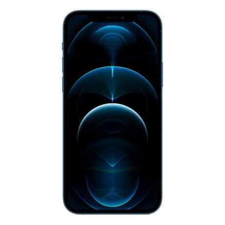 Apple iPhone 12 Pro 128GB (Stillehavsblå) - Bronze stand