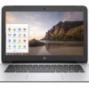 14" HP Chromebook 14 G4 - Intel Celeron N2940 1,83GHz 32GB eMMC 4GB Webcam Chrome OS - Sølv stand
