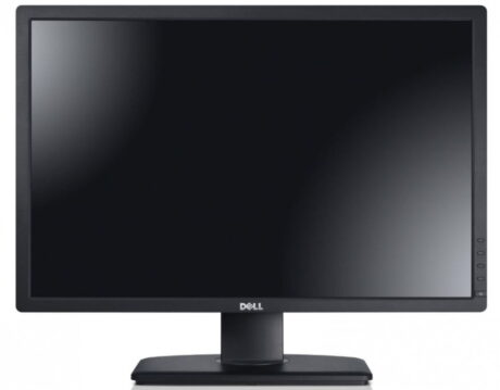 24" DELL U2412M TFT skærm - Refurbished