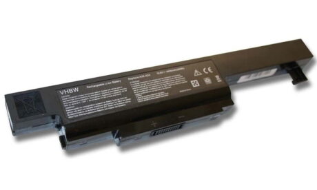 10.8V 4400mAh  kvalitets lithium ion batteri til Bærbar computer - BESTILLINGSVARE