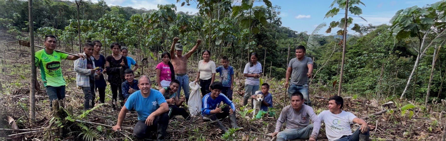 Ecuador Growing Trees Foundation