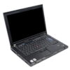 14" Lenovo ThinkPad R61 - Intel Core 2 Duo T7500 2,2 GHz 120GB SSD 3GB Win10 - Sølv stand