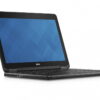 12" Dell Latitude E7240 - Intel i5-4310U 2GHz 128GB SSD 4GB Win10 Pro - Sølv stand