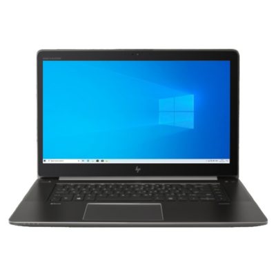 - 15" HP ZBook Studio G4 - Intel i7 7820HQ 2,9GHz 512GB NVMe 16GB Win10 - Sølv stand - Grøn Computer - Genbrugt IT med omtanke - dml4715a 1559204
