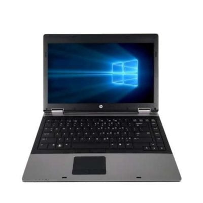 - 14" HP Probook 6450b - Intel i5 M450 2,4GHz 128GB SSD 6GB Win10 Pro - Sølv stand - Grøn Computer - Genbrugt IT med omtanke - dml4990bprodc 1560418