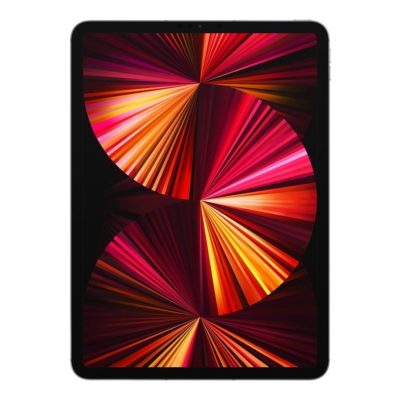 - Apple iPad Pro 11" 128GB WiFi + Cellular (Space Gray) - 2021 - Guld stand - Grøn Computer - Genbrugt IT med omtanke - ipadpro112021cellularspacegray1 1560584