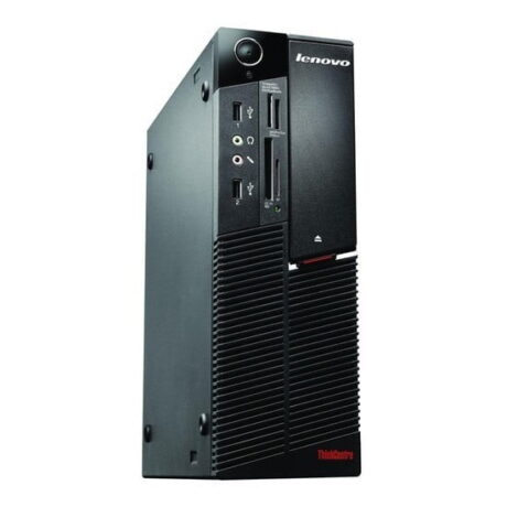Lenovo ThinkCentre A53 SFF - Intel Pentium E5400 2,7GHz 128GB SSD 2GB Win10 - Sølv stand
