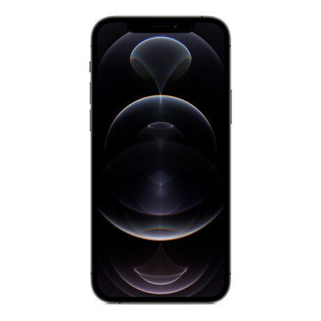 Apple iPhone 12 Pro 256GB (Granitgrå) - Sølv stand