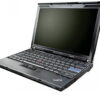 12" Lenovo ThinkPad X200 - Intel Core 2 Duo P8700 2,53GHz 128GB SSD 4GB Win10 Home - Guld stand