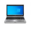 15" HP Elitebook 8560p - Intel i5 2410M 2,3GHz 128GB SSD 8GB Win10 Pro - Guld stand