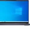 16" Lenovo Yoga Slim 7 Pro 16ACH6 - AMD Ryzen 7 5800H 3,2GHz 1TB NVMe 16GB Win11 Home - GeForce RTX 3050 -  Touchskærm