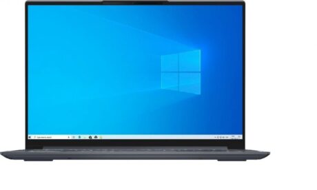 16" Lenovo Yoga Slim 7 Pro 16ACH6 - AMD Ryzen 7 5800H 3,2GHz 1TB NVMe 16GB Win11 Home - GeForce RTX 3050 -  Touchskærm