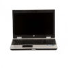 15" HP EliteBook 8540p - Intel Core i5 520M 2.4 GHz 160GB SSD 8GB RAM Win10 Pro - Sølv stand