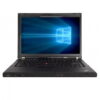 14" Lenovo ThinkPad R400 - Intel Core 2 Duo T6670 2,20GHz 128GB SSD 4GB Win10 Pro  - Sølv stand