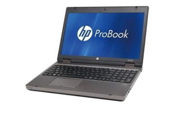 - 15" HP Probook 6560b - Intel i5 2410M 2,3 GHz 128GB SSD 8GB Win10 Pro- Sølv stand - Grøn Computer - Genbrugt IT med omtanke - 4 1560922