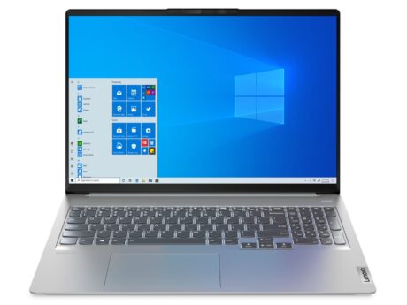 Lenovo IdeaPad 5 Pro 16ACH6 R7 5800H /16GB RAM / 1TBM2 / GTX1650 / WQXGA / W10P – RETHINK DEMO