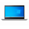 14" Lenovo IdeaPad 320s-14IKB - Intel Core i3 7100U 2,4GHz 256GB NVMe 8GB Win10 Pro - Platinum Silver - Guld stand