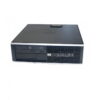HP Compaq 8100 Elite SFF - Intel i5 650 3,2GHz 128GB SSD 8GB Win10 Pro - Sølv stand