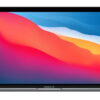 13" Apple MacBook Air (Space Gray) - Intel i5 8210Y 1,6GHz 128GB SSD 8GB (2019) - Sølv stand