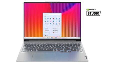 Lenovo IdeaPad 5 Pro 16ACH6 R7 5800H /16GB RAM / 1TBM2 / GTX1650 / WQXGA / W10P – RETHINK DEMO