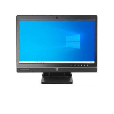 21" HP ProOne 600 G1 All in One Desktop - Intel i3 4130 3,4GHz 256GB SSD 8GB Win10 Pro - Bronze stand