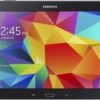 Samsung Galaxy Tab 4 10.1 16GB - Sort - Sølv stand