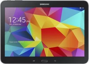 Samsung Galaxy Tab Active 2 8 16GB 4G - Sort - Sølv stand