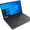 Lenovo ThinkPad E15 G3 R3 5300U / 8GB RAM / 256M2 SSD / 15,6" FHD / Win11 - Demomodel med fuld original fabriksgaranti