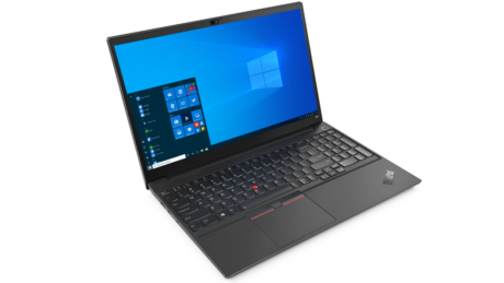 Lenovo ThinkPad E15 G3 R3 5300U / 8GB RAM / 256M2 SSD / 15,6" FHD / Win11 - Demomodel med fuld original fabriksgaranti