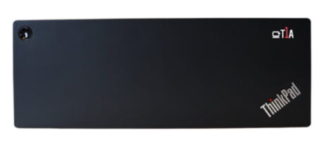 T1A O-L-03X7133-EU dockingstation Ledningsført Thunderbolt 3 Sort