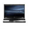17"  HP EliteBook 8730W - Intel Core 2 Duo P8600 2,4GHz 128GB SSD 3GB Win10 Pro - Sølv stand