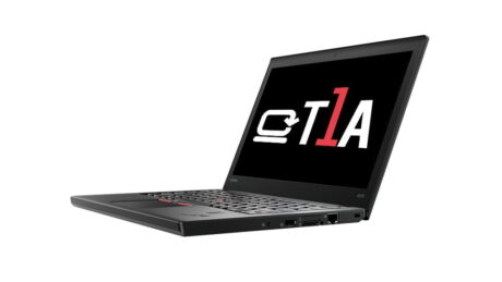T1A Lenovo ThinkPad A275 PRO A10-8730B Notebook 31,8 cm (12.5") AMD PRO A10 8 GB DDR4-SDRAM 256 GB SSD Wi-Fi 5 (802.11ac) Windows 10 Pro Sort