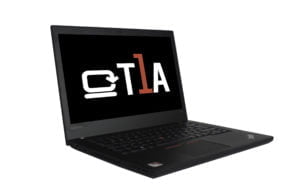 - T1A Lenovo ThinkPad A475 Refurbished PRO A10-8730B Notebook 35,6 cm (14") AMD PRO A10 8 GB DDR4-SDRAM 256 GB SSD Wi-Fi 5 (802.11ac) Windows 10 Pro Sort - Grøn Computer - Genbrugt IT med omtanke - 89772019 2560675330
