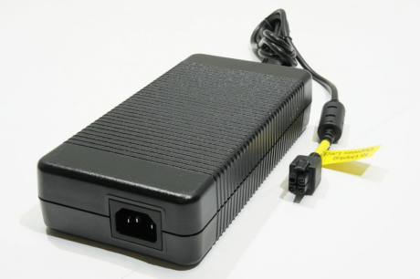 Bestilligsvare - HPE Aruba External Inline 180 Watt Power Supply JL258A 2930F 8G 5066-5559- kompatibel