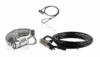 Assorterede Notebook Wirelåse - 15 styk - (Kensington Security Slot / Kensington lock / K-lock)
