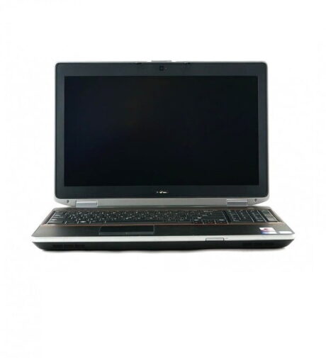 15,6" Dell Latitude E6520 - Intel i5 2520M 2,5GHz 128GB SSD 8GB  Win10 Pro - Bronze stand