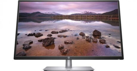 32" HP 32s  - Full HD - Ny