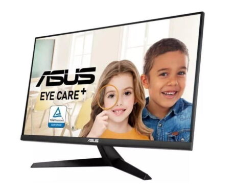 27" Asus VY279HE - Full HD - Ny