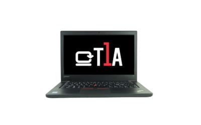 - T1A i5-6200U Notebook 35,6 cm (14") Intel® Core™ i5 8 GB 256 GB SSD Windows 10 Pro Sort - Grøn Computer - Genbrugt IT med omtanke - 107092971 1399575993