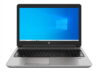 15" HP ProBook 650 G2 - Intel i5 6440HQ 2.6GHz 240GB SSD 16GB Win10 Pro - Guld stand