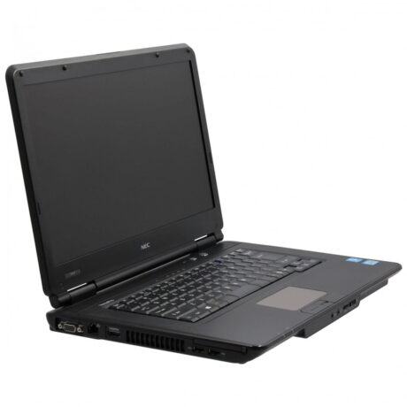 15" NEC VersaPro VK24LX-E - Forringet Batteri - Intel i3 2370M 2,4GHz 128GB SSD 4GB Win10 Pro - Sølv stand - MAX EN PR. KUNDE