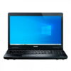 15" Toshiba Satellite Dynabook B551- Intel i3 2310M 2,1GHz 128GB SSD 4GB Win10 Pro - Sølv stand