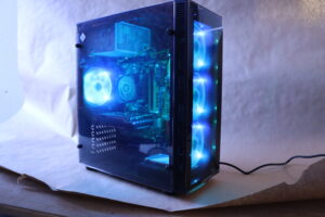 Nordic Preowned Gaming A+ - Intel Xeon E3-1225 stationær computer