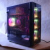 Nordic Preowned Gaming A+ - Intel Xeon E3-1225 - GTX 1650 - 32GB RAM - 480GB SSD Antec NX210 RGB Case - opgraderet og som ny