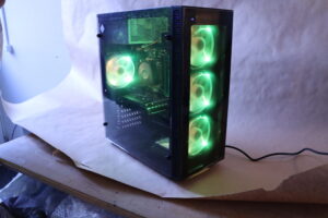 Nordic Preowned Gaming A+ - Intel Xeon E3-1225 stationær computer