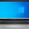 15" HP Elitebook 850 G6 - Intel i5 8365U 1,6GHz 512GB NVMe 16GB Win10 Pro - Sølv stand