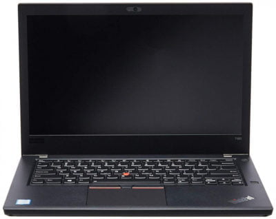 - 14" Lenovo ThinkPad T480 - Intel i7 8550U 1,8GHz 256GB NVMe 16GB Win10 Pro - Sølv stand - Grøn Computer - Genbrugt IT med omtanke - 1 1562079