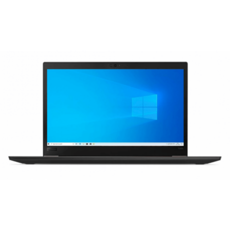 14" Lenovo ThinkPad T480s - Intel i7 8550U 1,8GHz 256GB NVMe 16GB Win10 Pro - Guld stand