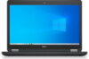 14" Dell Latitude E5470 - Intel i5 6200U 2,3GHz 256GB SSD 8GB Win10 Pro - Sølv stand